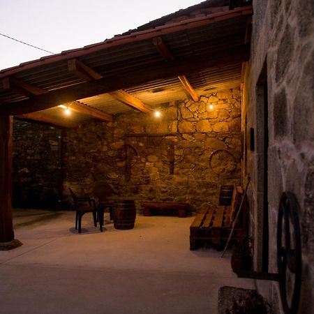 A Casa Da Moreira - Casa Rural En Ponte Maceira La Coruña Esterno foto