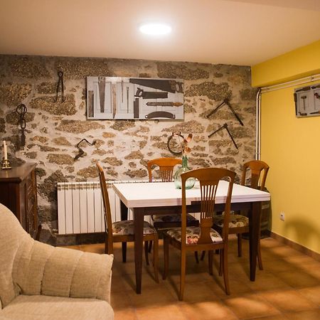 A Casa Da Moreira - Casa Rural En Ponte Maceira La Coruña Esterno foto