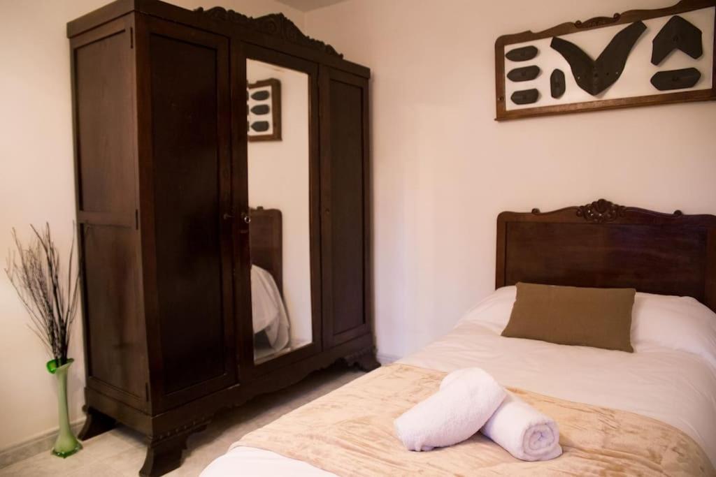 A Casa Da Moreira - Casa Rural En Ponte Maceira La Coruña Esterno foto