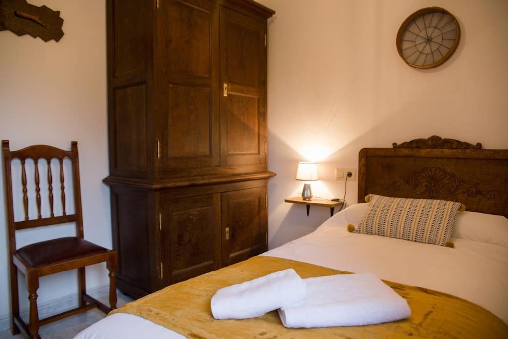 A Casa Da Moreira - Casa Rural En Ponte Maceira La Coruña Esterno foto