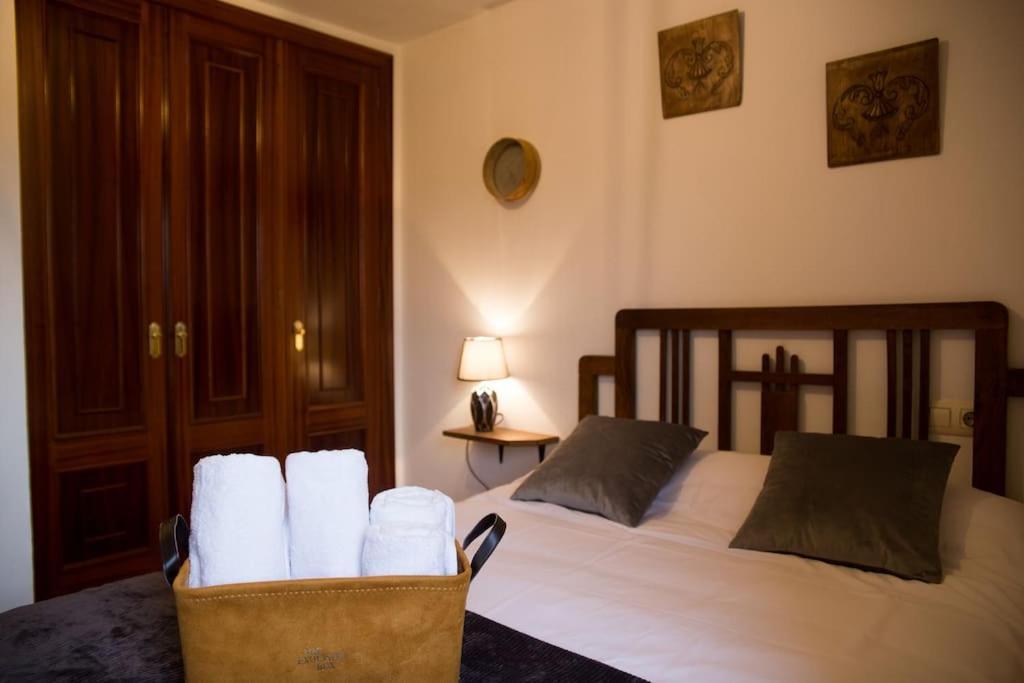 A Casa Da Moreira - Casa Rural En Ponte Maceira La Coruña Esterno foto